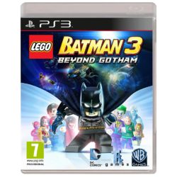 PS3 LEGO Batman 3 Beyond Gotham